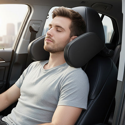 Appui tete voiture Ergonomique reglable