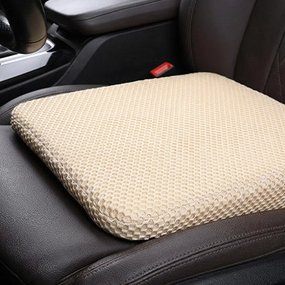 Coussin coccyx voiture | Confort d'Assise Conducteurs