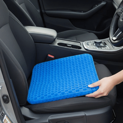 coussin voiture fessier | Gel Confort