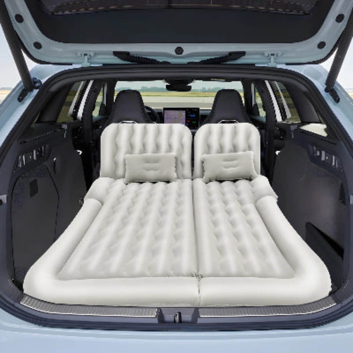 Matelas Gonflable Voiture | travelcamp 2 Places
