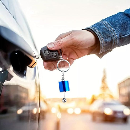 Porte clĂ© | voiture Levierâą