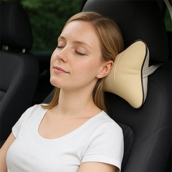 appui tete pour voiture support nuque