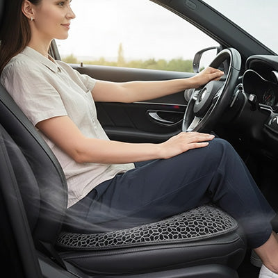 Coussin voiture | ErgoComfort ™