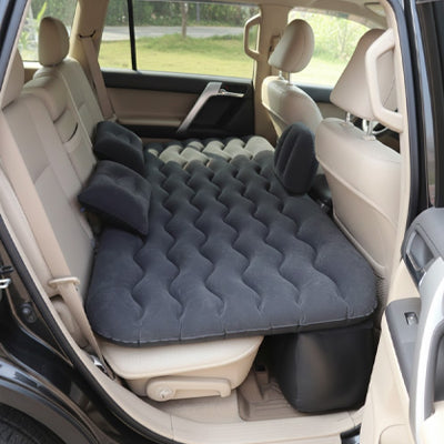 Matelas Pour Voiture | travelrest Velours Floqué