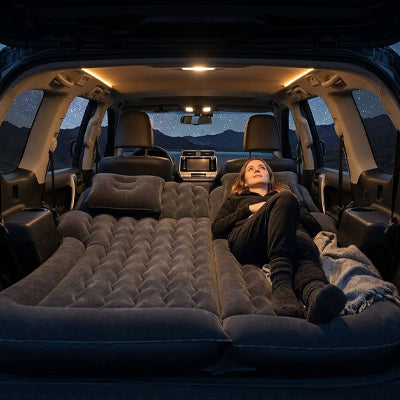 Matelas Gonflable Voiture | confort-road-trip