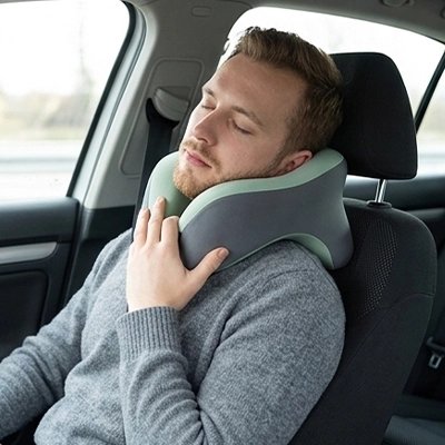 Oreiller pour voiture | Ergonomique doux