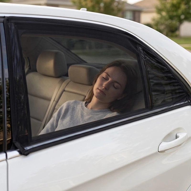 pare soleil pour voiture rafraichissant et reposant