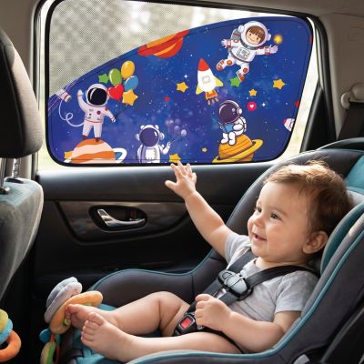 Pare soleil voiture bébé | Protection UV supérieure