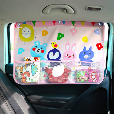 Pare Soleil Voiture Bébé | Protection solaire™