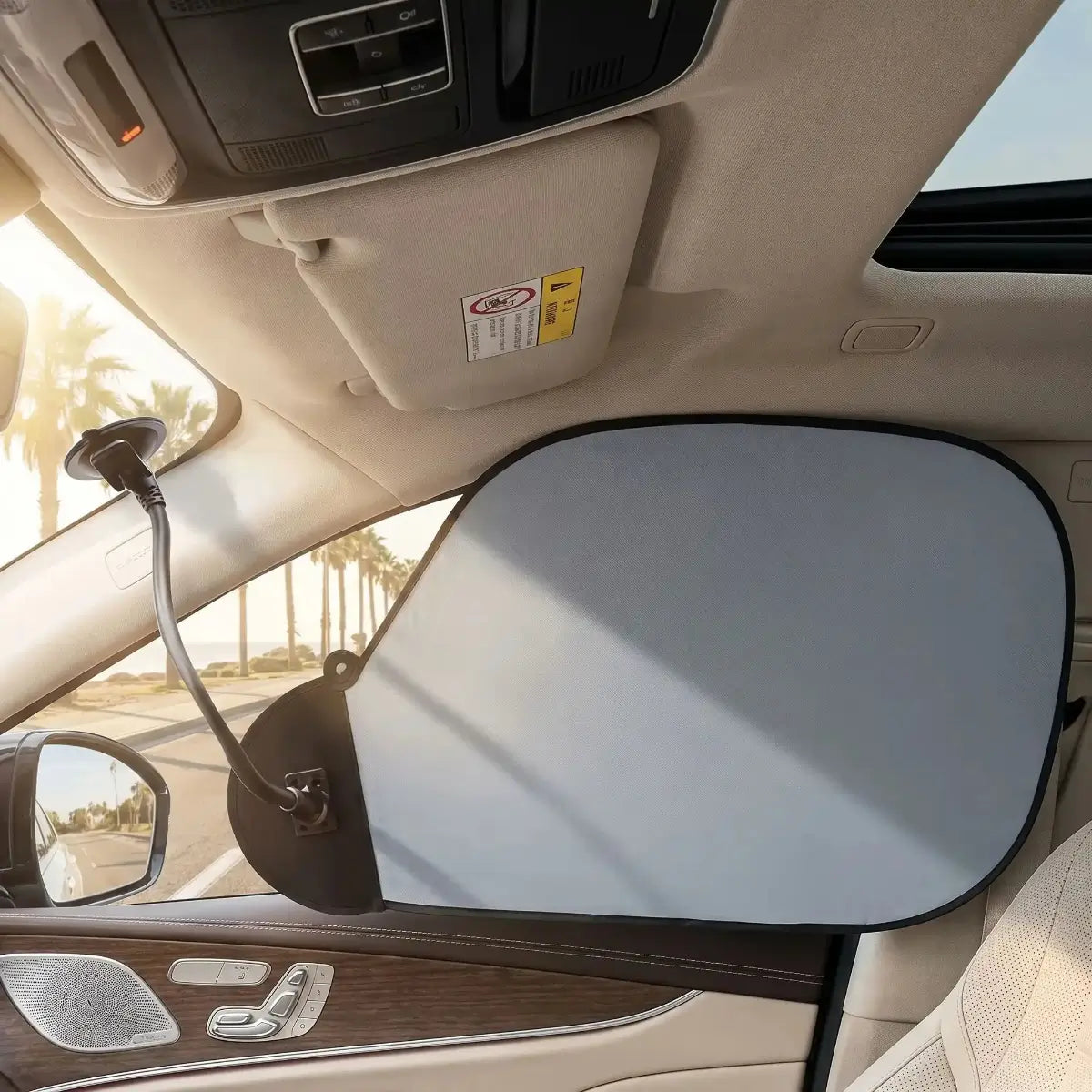 Pare Soleil Voiture | Vitres Latérales™