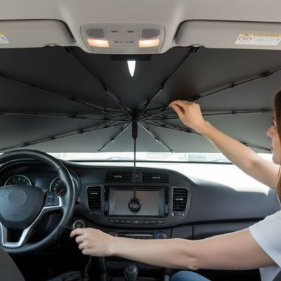 Pare soleil voiture | UltraFrais