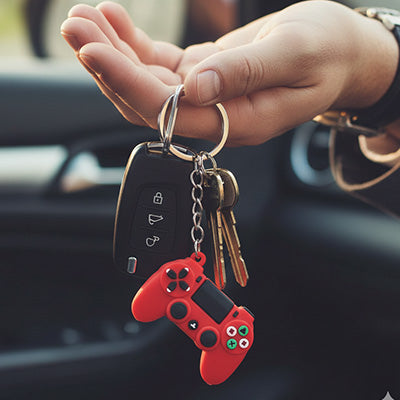 Porte cle voiture | Joystickmixte