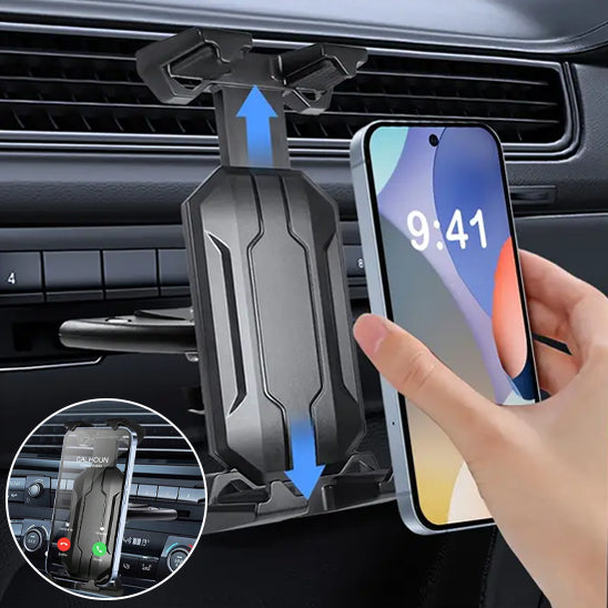 Support tablette voiture | Rotatif
