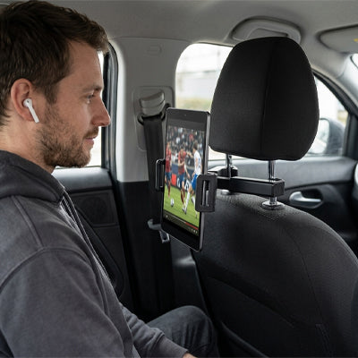 Support tablette voiture | Ajustable 360