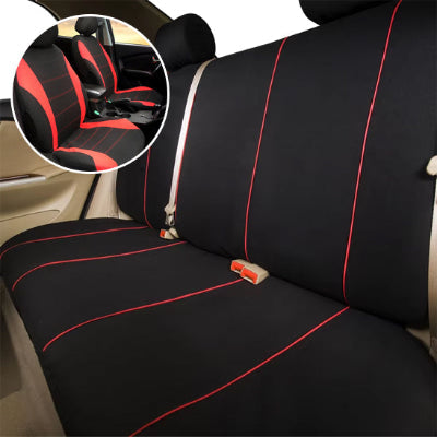 Housse voiture douceur premium : siège, auto, coffre, volant, extérieure - Protection complète, compatible airbags, lavable