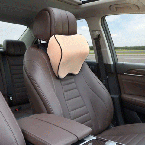 Appui tete voiture | Ergonomique universel