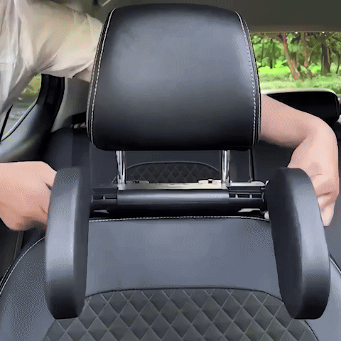 Appui tete pour voiture | ComfortLong