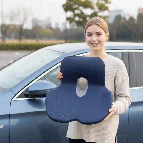 Coussin lombaire voiture | UniverselConfort