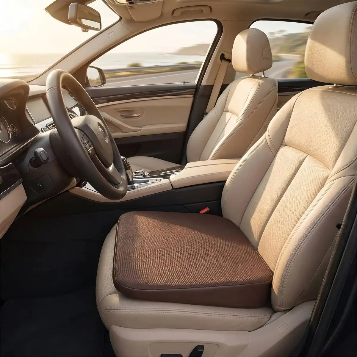 Coussin Voiture Fessier | Ergocompensé