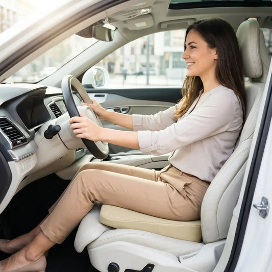 Coussin Voiture Fessier | Ergocompensé