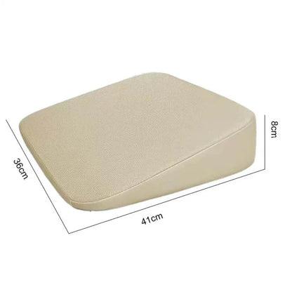 Coussin Voiture Fessier confortable épaisseur de 8cm*36cm*41cm