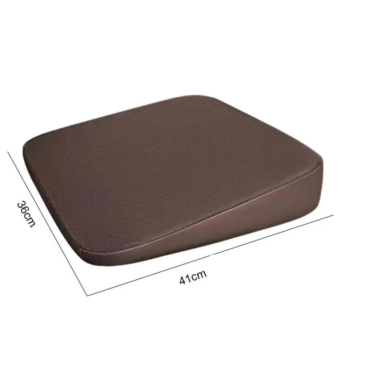 Coussin Voiture Fessier doux épaisseur de 8 cm*36cm*41cm