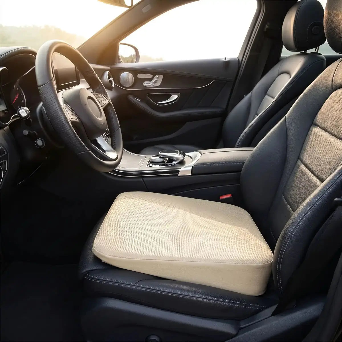 Coussin Voiture Fessier | Ergocompensé