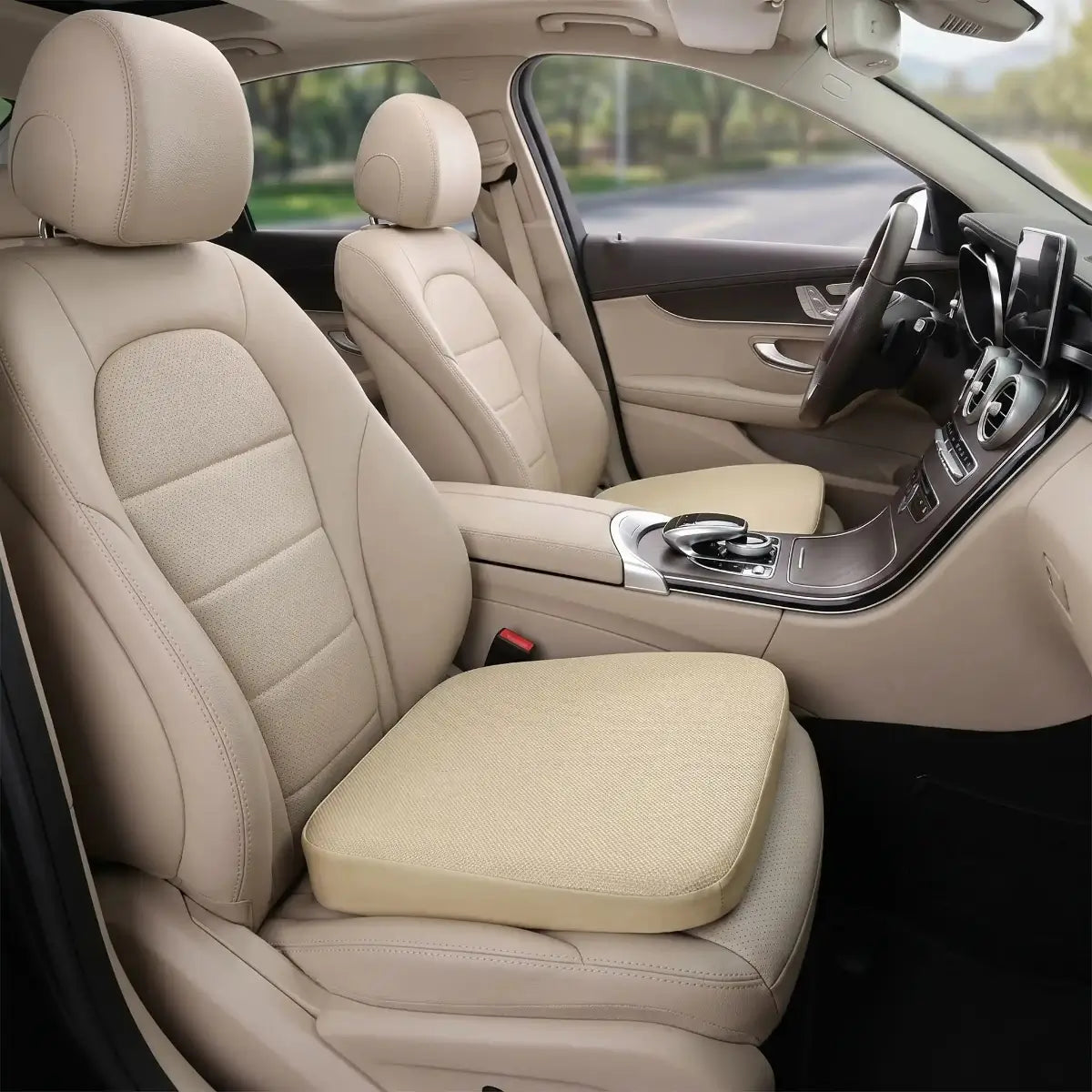Coussin Voiture Fessier | Ergocompensé