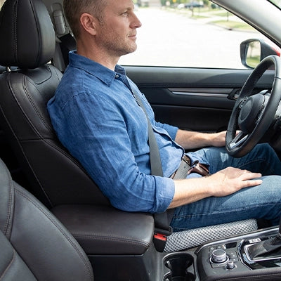 Coussin  coccyx voiture |  Confort d'Assise Conducteurs