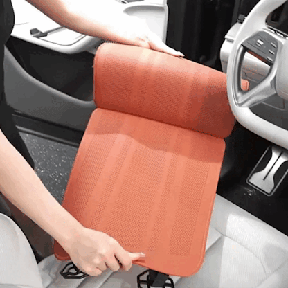 couvre siège automobile animation confort automobile 