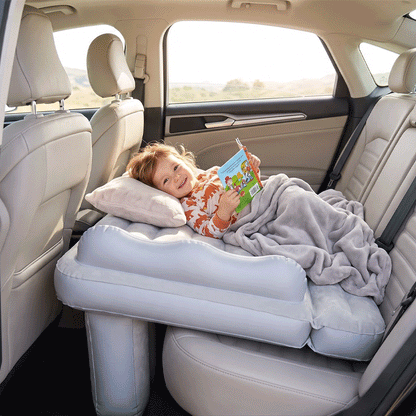 matelas pour voiture gonflable animation confort automobile