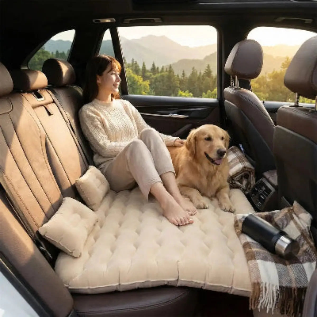 Matelas Voiture | Relaxingtrip