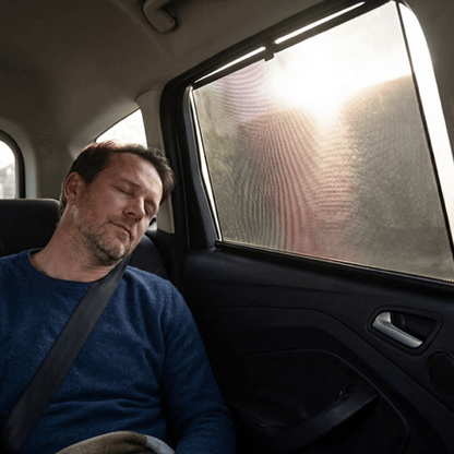 pare soleil voiture animation confort automobile 