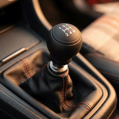 pommeau de vitesse protection levier animation confort automobile 
