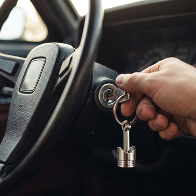 Porte clés pour voiture | Piston™