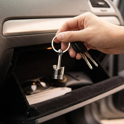 Porte clés pour voiture | Piston™