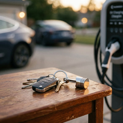 Porte clés pour voiture | Piston™