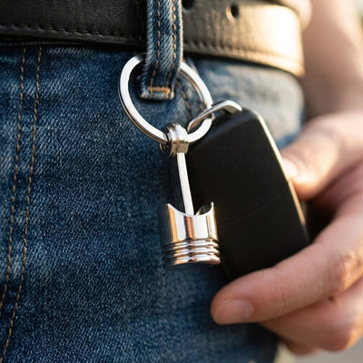 Porte clés pour voiture | Piston™