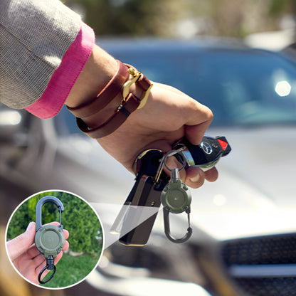 Porte clé pour voiture | Design Élégant™