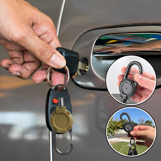 Porte clé pour voiture | Design Élégant™