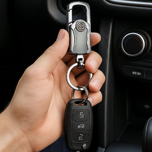 Porte clé | voiture Élégance Pratique™