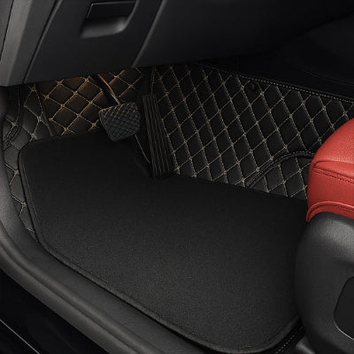 tapis de sol voiture s'adaptent à tous  besoins