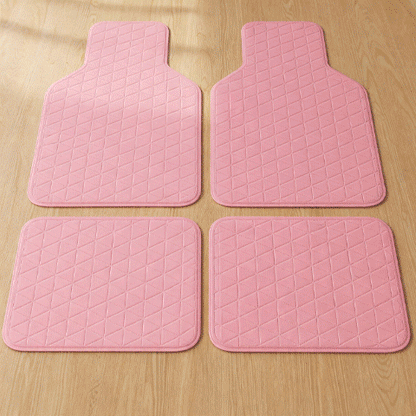 tapis voiture auto luxe animation confort automobile 