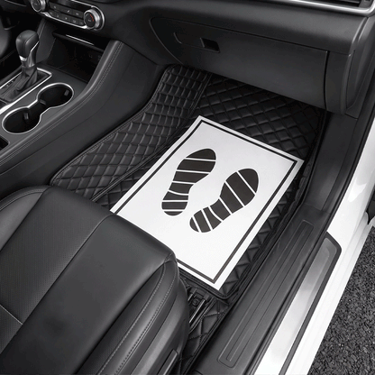 tapis de sol voiture animation confort automobile 
