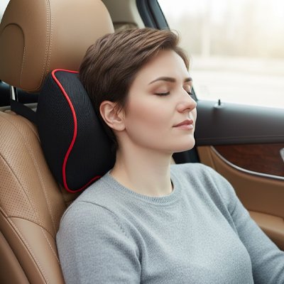 Appui tete voiture Fixation universelle