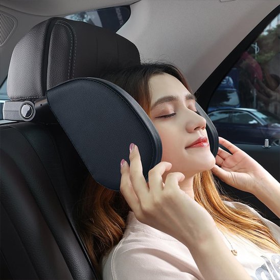 Appui tete voiture