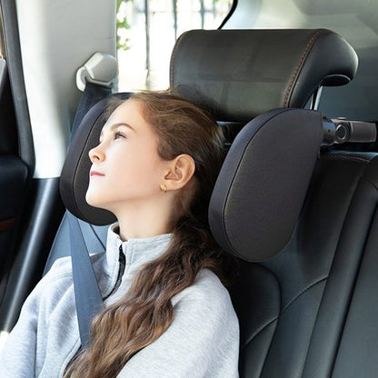 Appui tete voiture