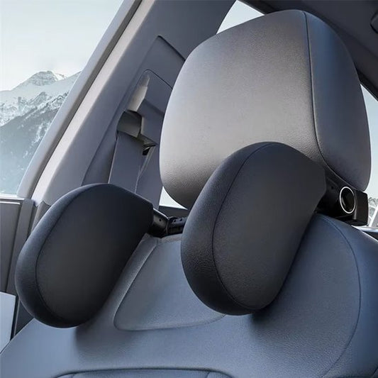 Appui tete voiture