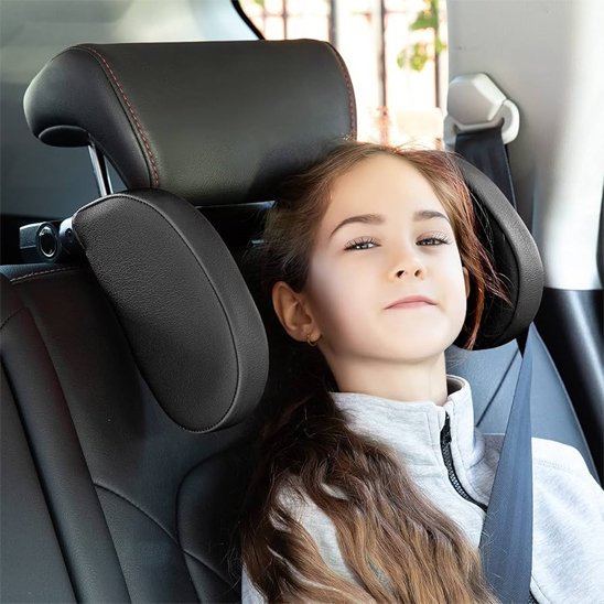 Appui tete voiture