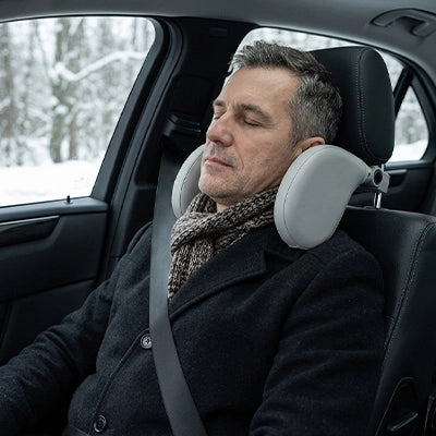 Appui tete pour voiture soutien tete sommeil trajet 